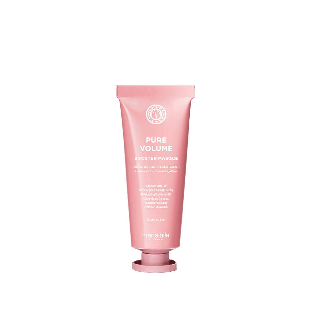 MARIA NILA  Apimties suteikianti greito poveikio kaukė – Pure Volume Booster Masque