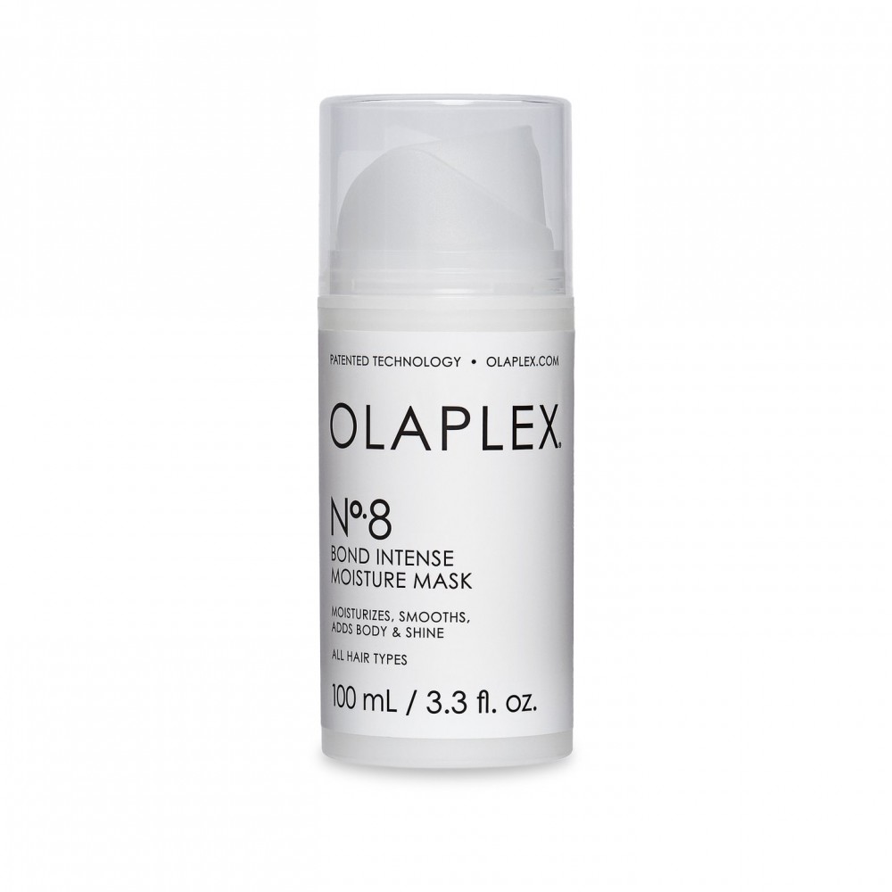 OLAPLEX 8 INTENSYVIAI DRĖKINANTI ATKURIAMOJI KAUKĖ