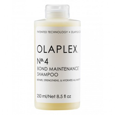 OLAPLEX NO. 4 BOND MAINTENANCE ŠAMPŪNAS 250ML